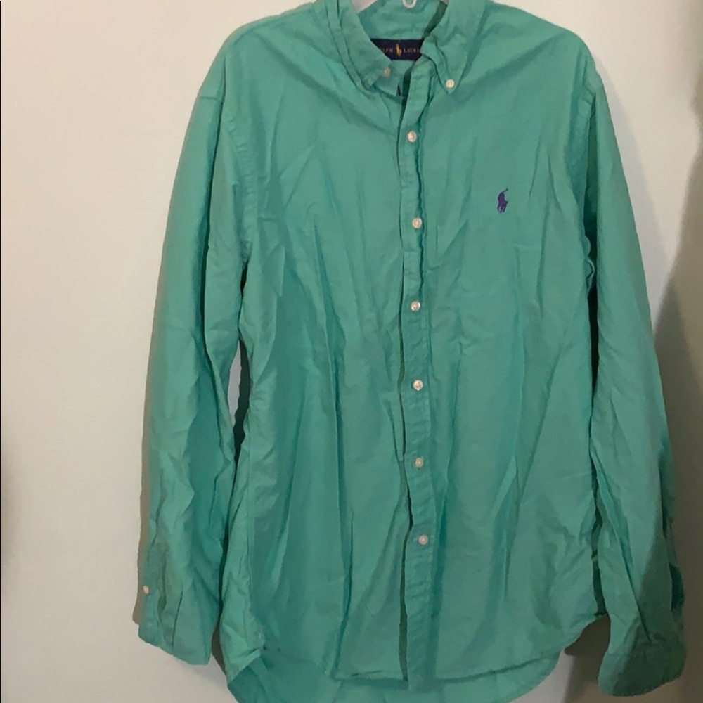 Polo Button up